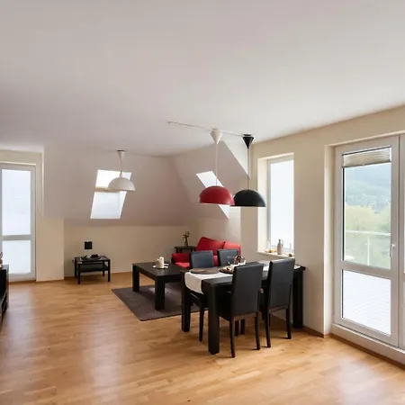 River Park Oasis Appartement *